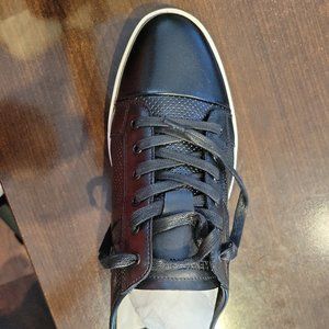 Kenneth Cole NY 10 mens shoes #1079677 black/white dress sneaker - Brand New!